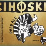 Ny øl: Beer Here Kihoskh Pale Ale