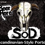 Ny øl: BeerHere SoD