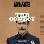 Øl på vej: Evil Twin Brewing The Cowboy