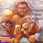 Information: Topkarakter til Hornbeer/Kissmeyer Smoked Tripel Kisshorn