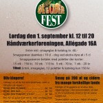 Øl & Cider Fest i Horsens på Øllets Dag