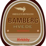 Ny øl: Indslev Bryggeri Bamberg