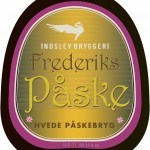 Ny øl: Indslev Bryggeri Frederiks Påske