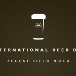 Så er det International Beer Day