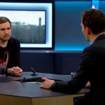 Mikkel Borg Bjergsø interviewet på Lorry