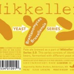 Øl på vej: Mikkeller Yeast Series 2.0